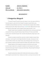 Pada tahun 2000, bill gates turun dari jabatannya sebagai ketua eksekutif dan kembali ke jabatan lamanya sebagai ketua penelitian dan pengemangan perangkat lunak di perusahaannya. Pengertian Biografi Dalam Bahasa Inggris