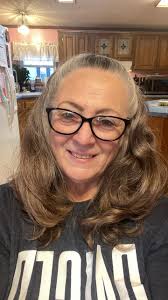 how to brighten gray hair after color change?