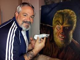 Wolf Man, The (1941): Larry Talbot Cane (Prop Replica Review)