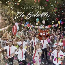 Agapornis De Bailadeta cover artwork