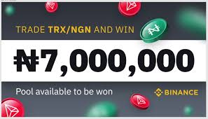 How to buy bitcoin with naira price today. Trx Ngn Trading Competition In Nigeria Binance Blog