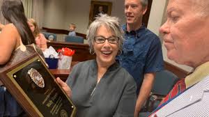 Rogers retires after 31 years of service