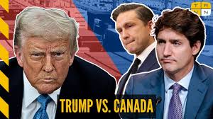 51st State? Trump's attacks