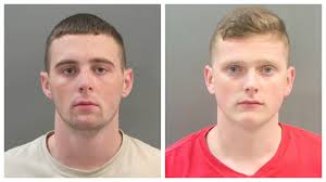 Men charged for breaking into City Museum