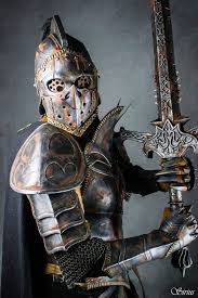 Each warrior has their part to play and sometimes sacrifices need to be made. Cosplay Amazing Apollyon Cosplay By Meleth Cosplay Forhonor