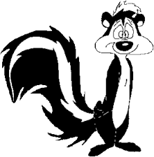 You know, most men would get discouraged by now. Pepe Le Pew Looney Tunes Wiki Fandom