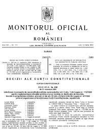 Informaţiile oficiale, documentele, părţile acestora, extrasele din registre, copiile traducerilor, eliberate conform prezentei legi, vor fi semnate de persoana responsabilă. File Monitorul Oficial Al Romaniei Partea I 2001 03 05 Nr 111 Pdf Wikimedia Commons