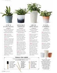 Better Homes And Gardens Magazine White Spray Paint Black Spray Paint Better Homes And Gardens Magazine