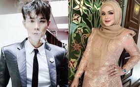 Wendi dan narji cagur saat mewawancarai siti nurhaliza dan rhoma irama. Han Byul Lamar Berduet Ini Jawapan Mengejutkan Siti Nurhaliza Iluminasi