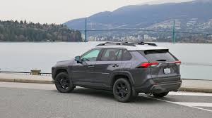 The rav4 also lacks a low range transfer case. 2020 Toyota Rav4 Trd Off Road Road Trip Fuel Economy Comfort Autoblog