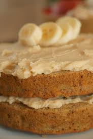Banana Coconut Cake With Agave Frosting Raised From Scratch