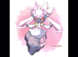 Meet Diancie Thepokemonrters News