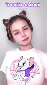 Tyke and Toodles Tom and Jerry