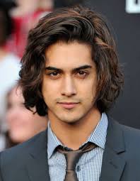 Avan Jogia Photos Actor Avan Jogia Arrives To The Premiere Of Lionsgate S The Hunger Games Boys Long Hairstyles Long Hair Styles Men Mens Hairstyles Medium
