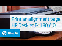 This download includes the hp officejet driver, hp printer utility, and hp photosmart studio imaging software for mac os x v10.3.9, v10.4 and v10.5. Hp Deskjet F4180 All In One Printer Color Inkjet