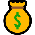 You can use magic keyboard, including magic keyboard with numeric keypad, to enter text on iphone. Money Bag Emoji