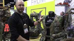 Alps outdoorz grand slam turkey vest review. Alps Outdoorz Nwtf Long Spur Pack And Super Elite 4 0 Vest 2017 Ata Show Youtube
