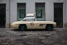 It Raced And Then Almost Rotted Away In Cuba Until A 22 Year Long Process Brought This Gullwing Back To Life Coach Builders Racing Bodywork