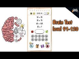 Sayangnya, tidak semua orang bisa dengan … Descargar Kunci Jawaban Brain Test Level 91120 Mp3 Grat