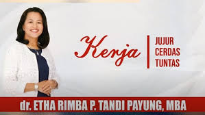 Check spelling or type a new query. Etha Rimba Masuk Bursa Pilkada Toraja Utara Update Indonesia