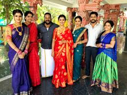 Amman Crosses 100 Episodes Actors Pavithra Gowda And Amaljith Thank Fans Times Of India Actress pavithra lakshmi, who was seen as one of the leading c. episodes actors pavithra gowda