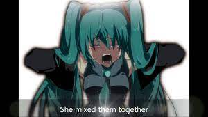Pin By Potato Fish On Vocaloid Rolling Girl Hatsune Miku Rolling Girl Anime