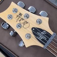 PRS SE Custom 24 35th Anniversary 2020 Faded Blue Burst With Gigbag