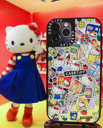 Maybe you would like to learn more about one of these? Hello Kitty X Casetify De