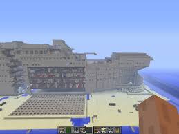 Zugegeben, das war schon ein großartiger dampfer: Minecraft Titanic Wrack V 2 0 Maps Mod Fur Minecraft Modhoster De