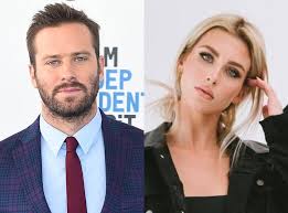 Armie hammer shares hilarious trick to deter telemarketers. Armie Hammer Denies Violently Raping A Woman As Police Investigate Him E Online