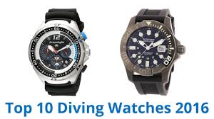 The best dive computers are durable, dependable, and packed with diver friendly features. 10 Best Diving Watches 2016 Youtube