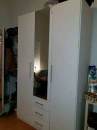 Die probleme mit dem pax planner bestehen anscheinend immer noch. Kleiderschrank 220cm Hohe 3 Turen Spiegel Aufbauanleitung Inc In Baden Wurttemberg Karlsruhe Ebay Kleinanzeigen