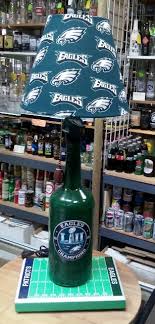 Nfl philadelphia eagles hover helmet. Philadelphia Eagles Liquor Bottle Sport Lamp