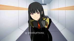 Brunette Zero Two Minecraft Skin