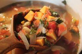 Portuguese Bean Soup Daniel Fast Recipes Daniel Fast Daniel Fast Diet