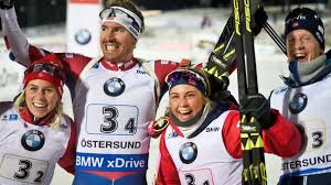 Календар, результати змагань, прямі трансляції біатлону на суспільному, хайлайти. Rezultati Zmishanoyi Estafeti Kubka Svitu Z Biatlonu 26 Listopada Sogodni