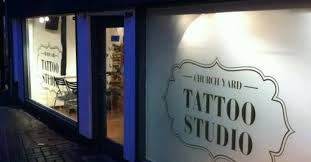 Check spelling or type a new query. Church Yard Tattoo Studio Tattoofilter