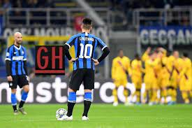 Inter Milan 1 2 Barcelona Uefa Champions League 2019 2020 Footballgh Org Uefa Champions League Inter Milan Champions League