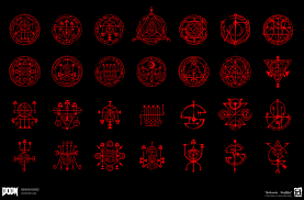 Pin By Robjustrob On Fantasy Gaming Tattoo Doom 2016 Runes