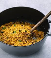 More recipes from pierre franey. Moroccan Couscous With Currants And Pine Nuts Posh Journal