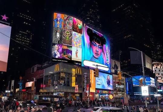NFT.NYC — Blockchain & Music — 1