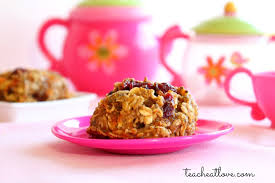 Tuck them into clean, recycled coffee cans wrapped in decorative paper. Healthy Low Sugar Baby Cookie Recipes Cool Mom Eats