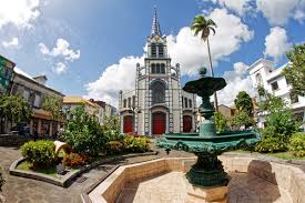 Prévisions météo à 7 jours. Les Quartiers Incontournable De Fort De France Air Caraibes