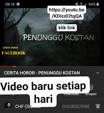 Creepypasta horror dua kalimat terseram part 1. Cerita Horor Accueil Facebook