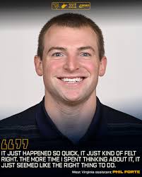 Devin Grant brings #WVU a proven pass rusher with 8.5 sacks last season.  The versatile edge transfer adds experience and production. #HailWV Read ▶️  https://gowvu.us/331519