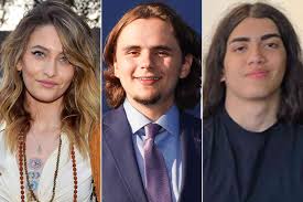 Michael Jackson's Kids 10 Years After His Death