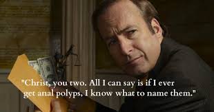 We did not find results for: Before Better Call Saul Saul Goodman S Best Breaking Bad Quotes Ign