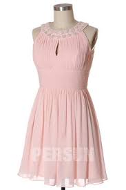 Optez par exemple pour du rose poudré, du parme, ou du jaune clair selon vos goûts. Robe Demoiselle D Honneur Rose Pas Chere Robespourmariage
