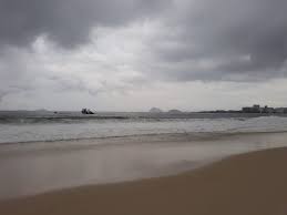 Sabado Amanhece Nublado No Rio Com Previsao De Chuva Fraca Pela Manha E Temperatura De Ate 33 C Rio De Janeiro G1
