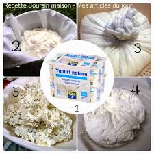Recette Boursin Maison L Equivalent De 5 Boites Avec Un Pack De 12 Yaourts Mes Articles Du Jour Recette Boursin Recette Recettes De Cuisine